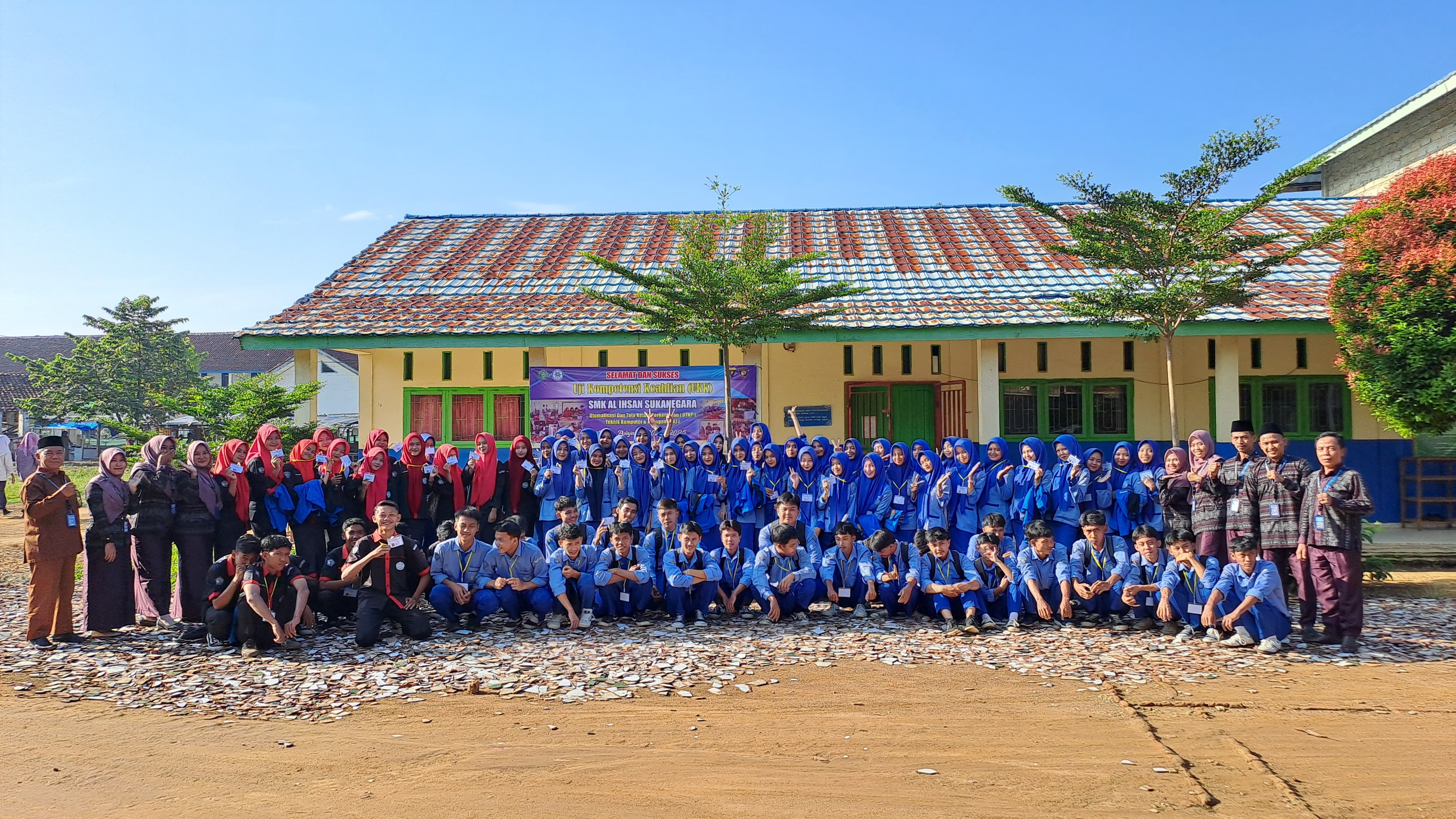 Kegiatan Sekolah 1